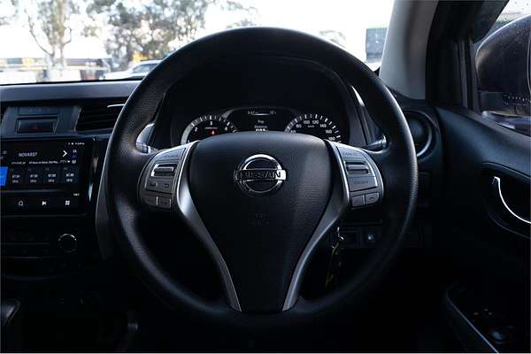 2018 Nissan Navara SL D23 Series 3 4X4