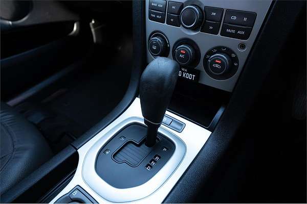2010 Holden Commodore Omega VE