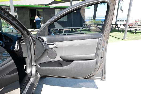 2010 Holden Commodore Omega VE