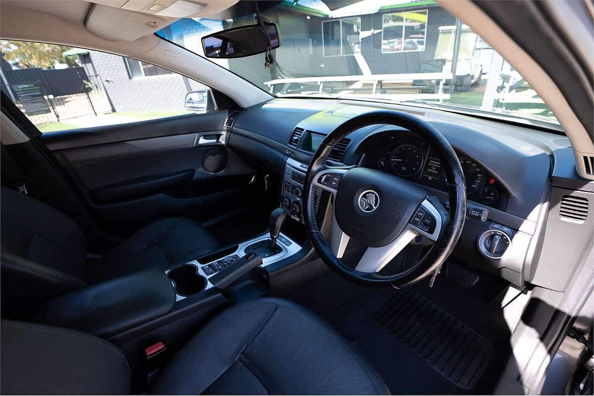 2010 Holden Commodore Omega VE