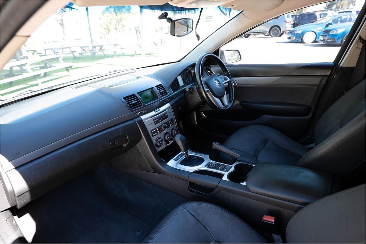 2010 Holden Commodore Omega VE