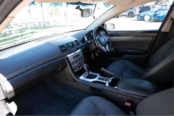 2010 Holden Commodore Omega VE