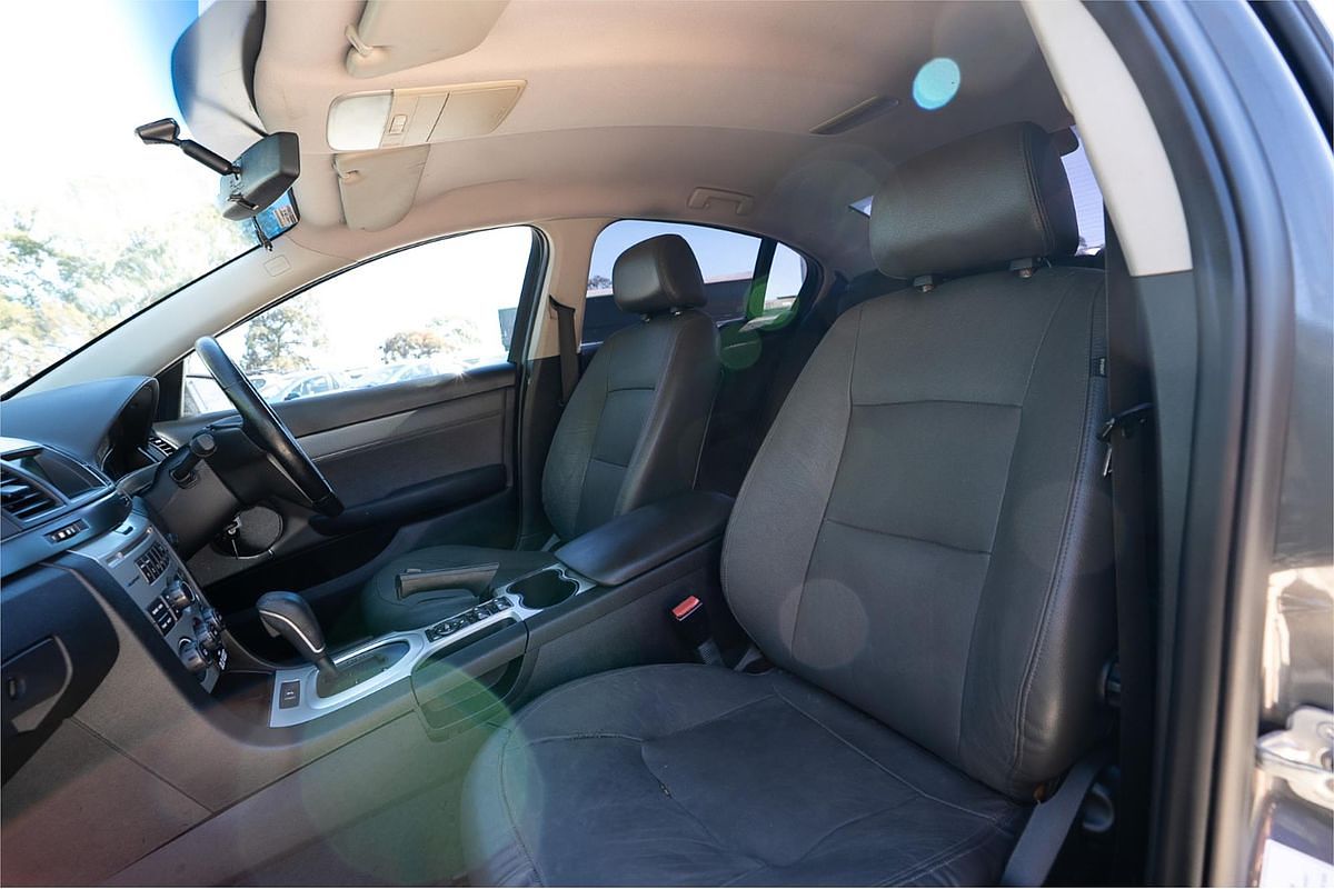 2010 Holden Commodore Omega VE