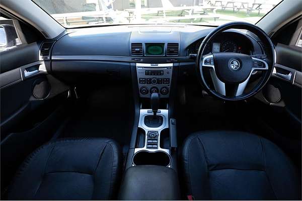 2010 Holden Commodore Omega VE