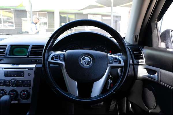 2010 Holden Commodore Omega VE