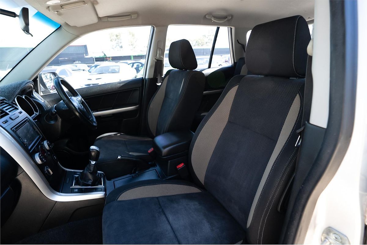 2015 Suzuki Grand Vitara Sport JB