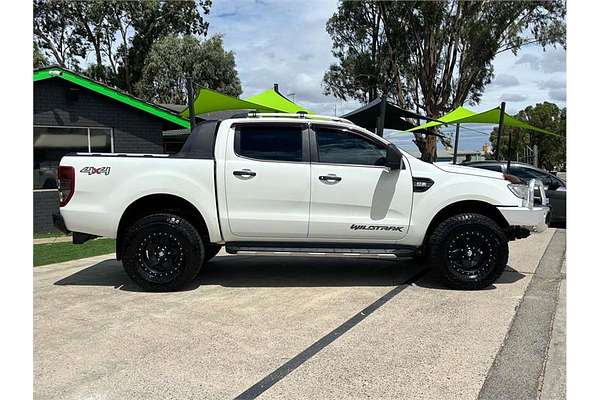 2016 Ford Ranger Wildtrak PX MkII 4X4 3.2L