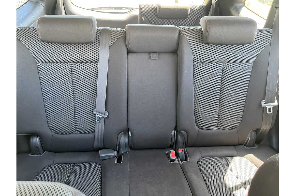 2010 Hyundai Santa Fe SLX CM MY10