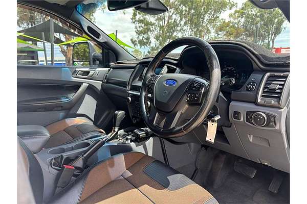 2016 Ford Ranger Wildtrak PX MkII 4X4 3.2L