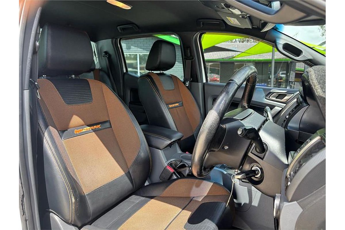 2016 Ford Ranger Wildtrak PX MkII 4X4 3.2L