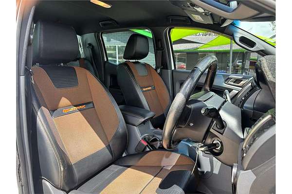 2016 Ford Ranger Wildtrak PX MkII 4X4 3.2L