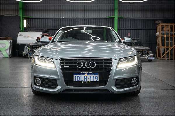 2010 Audi Unknown