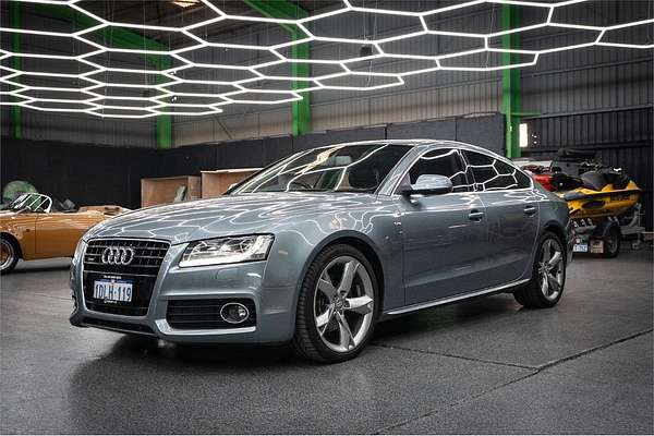 2010 Audi Unknown