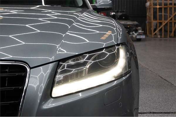 2010 Audi Unknown