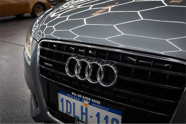 2010 Audi Unknown