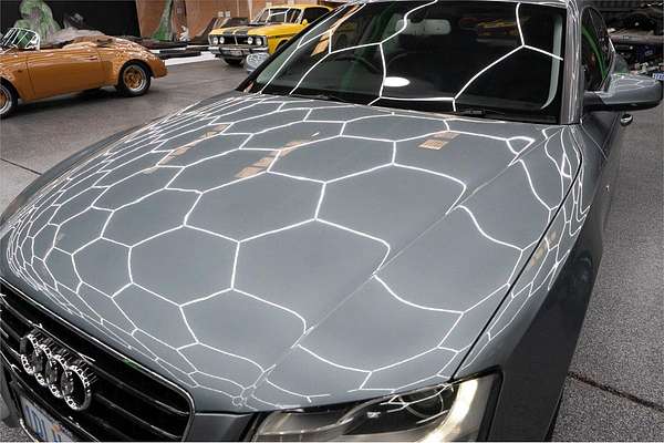 2010 Audi Unknown