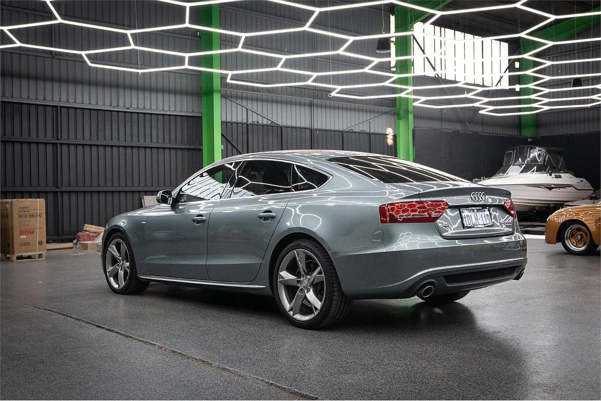2010 Audi Unknown