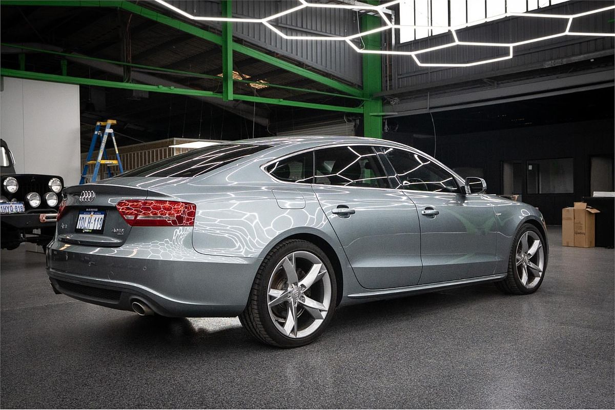 2010 Audi Unknown