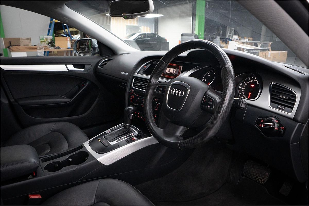 2010 Audi Unknown