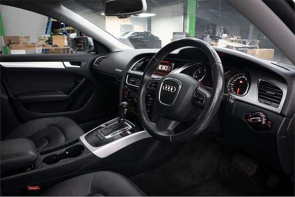2010 Audi Unknown