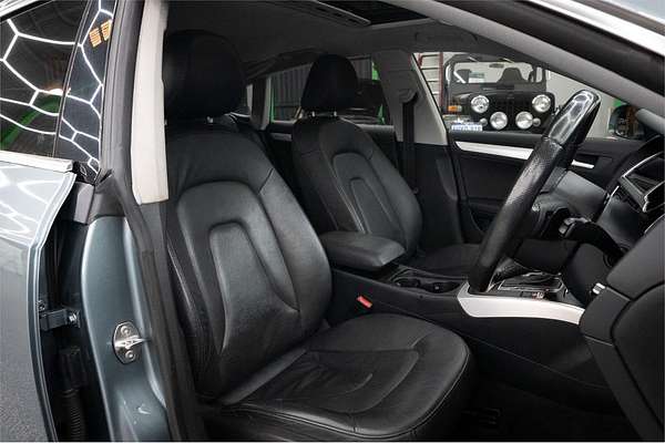 2010 Audi Unknown