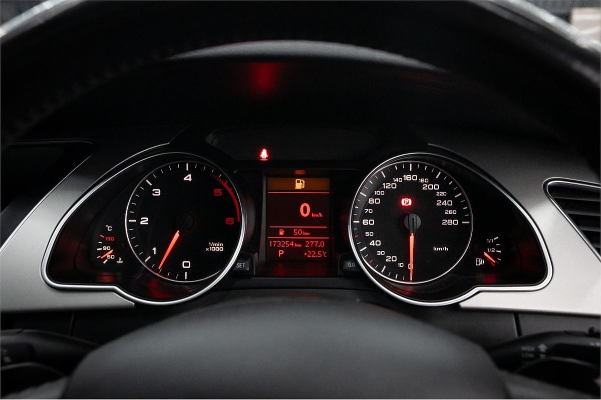 2010 Audi Unknown