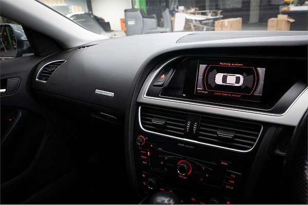 2010 Audi Unknown