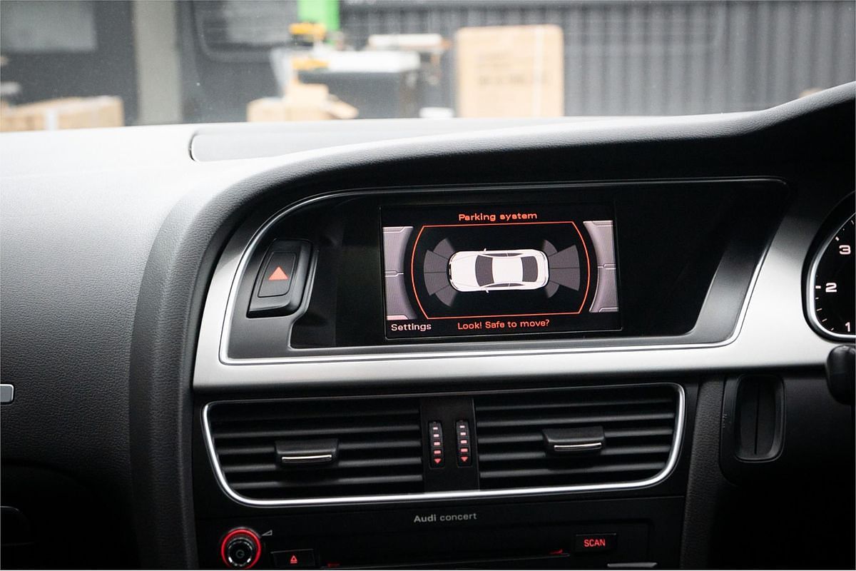 2010 Audi Unknown