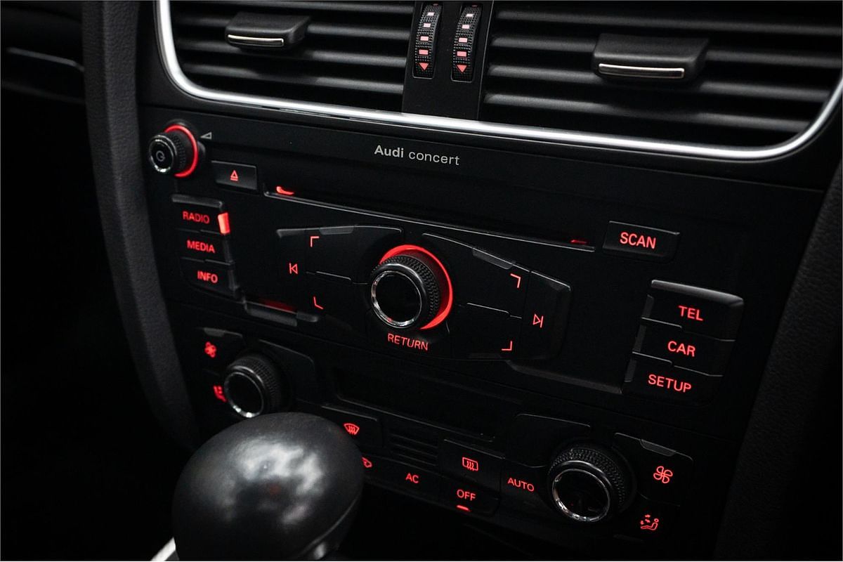 2010 Audi Unknown