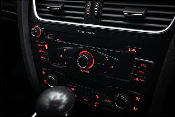 2010 Audi Unknown