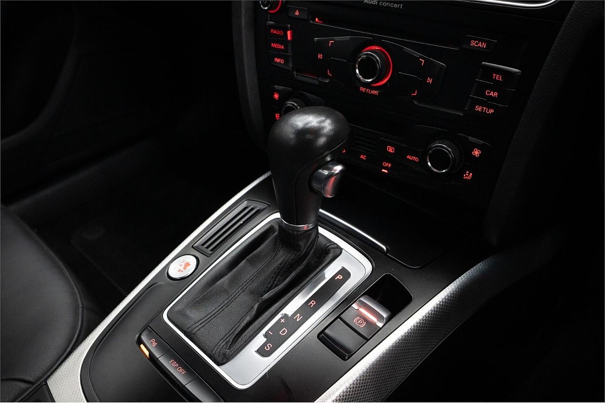 2010 Audi Unknown