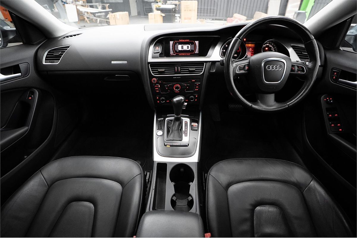 2010 Audi Unknown