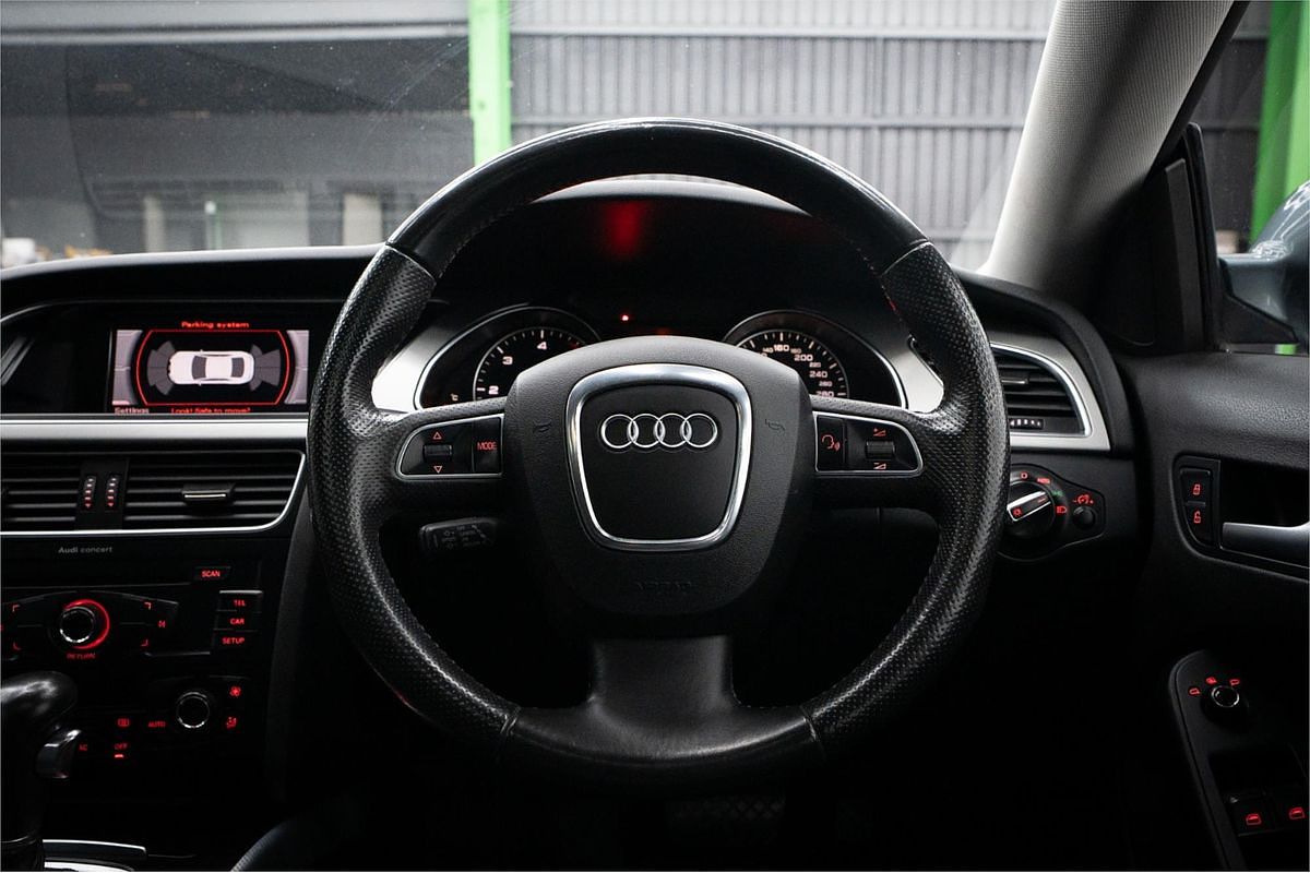 2010 Audi Unknown