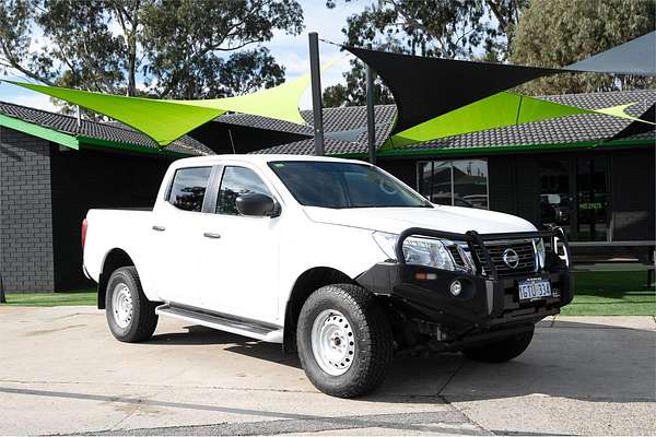 2019 Nissan Navara SL D23 Series 3 4X4