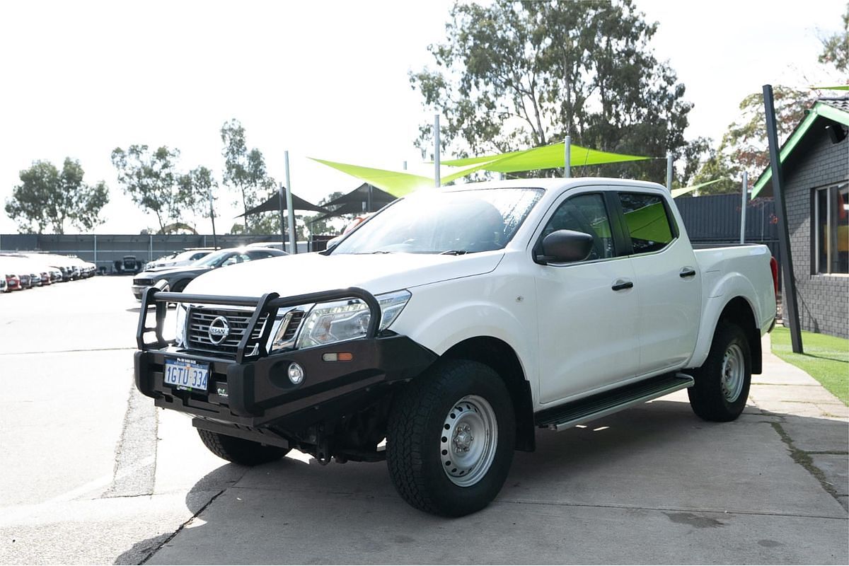 2019 Nissan Navara SL D23 Series 3 4X4