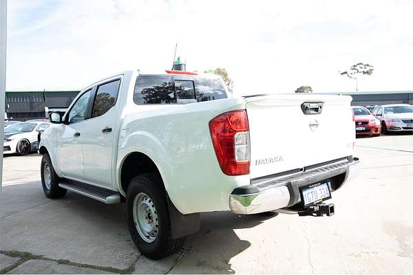 2019 Nissan Navara SL D23 Series 3 4X4