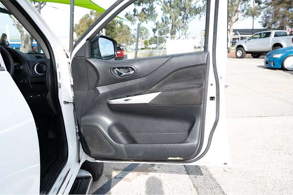 2019 Nissan Navara SL D23 Series 3 4X4