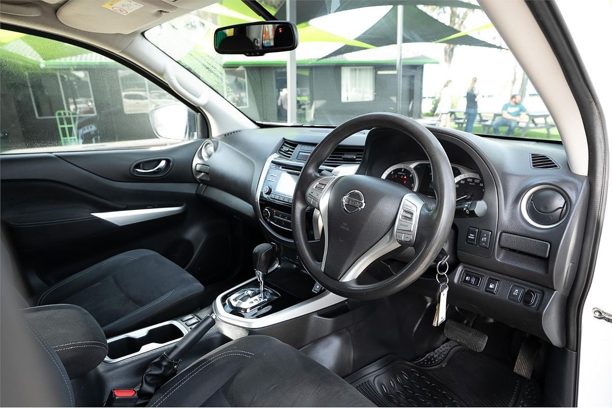 2019 Nissan Navara SL D23 Series 3 4X4