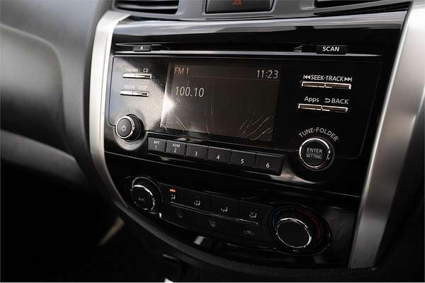2019 Nissan Navara SL D23 Series 3 4X4