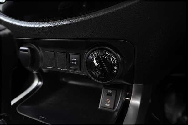 2019 Nissan Navara SL D23 Series 3 4X4
