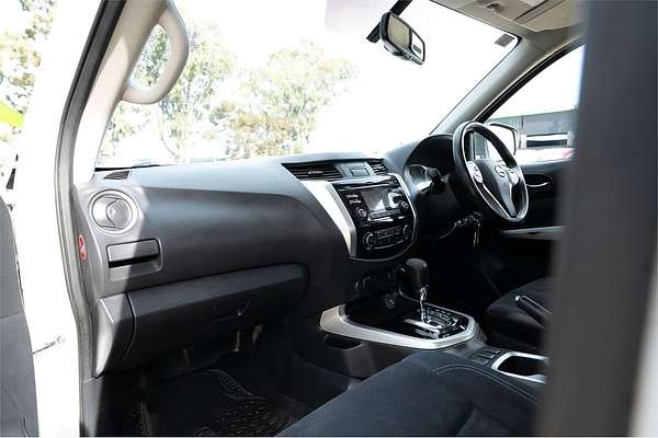 2019 Nissan Navara SL D23 Series 3 4X4