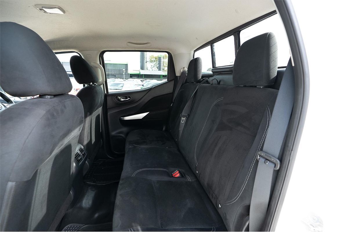 2019 Nissan Navara SL D23 Series 3 4X4