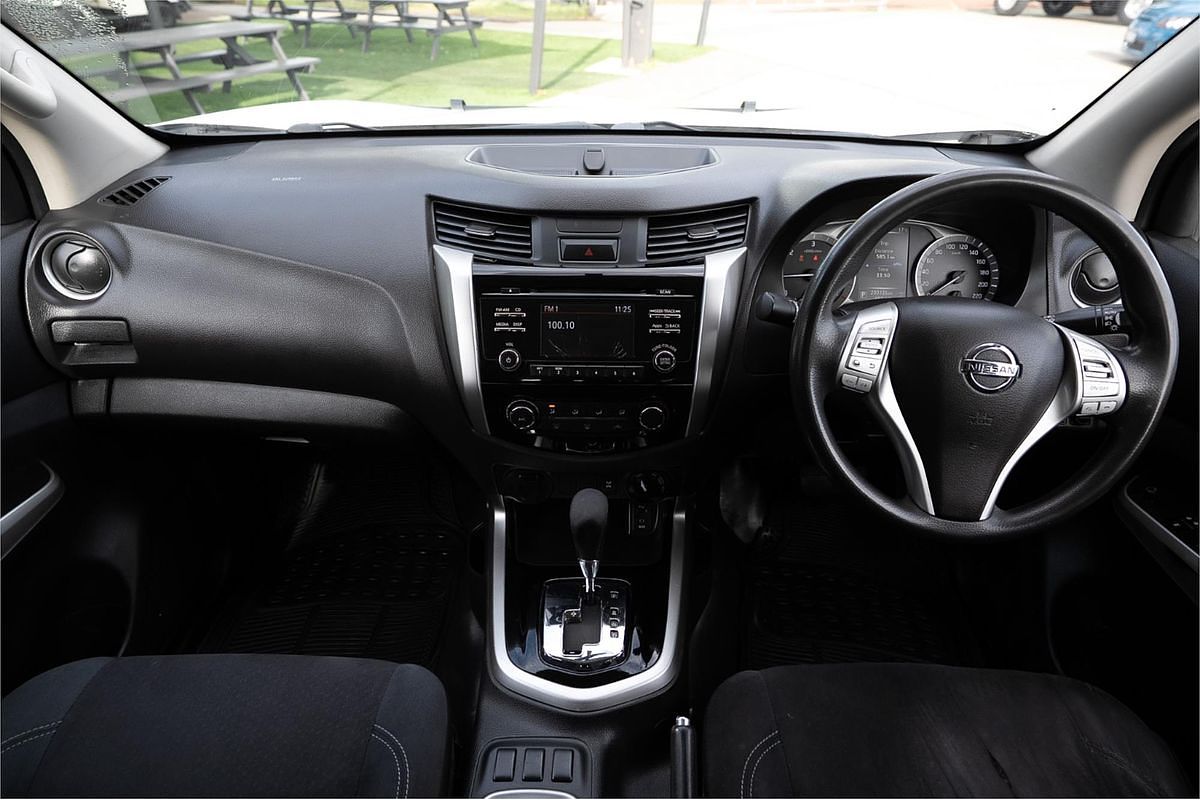2019 Nissan Navara SL D23 Series 3 4X4