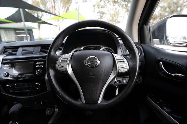 2019 Nissan Navara SL D23 Series 3 4X4