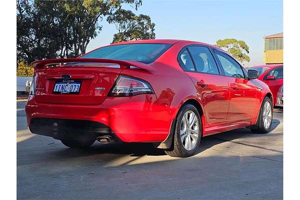2012 Ford Falcon XR6 FG MkII