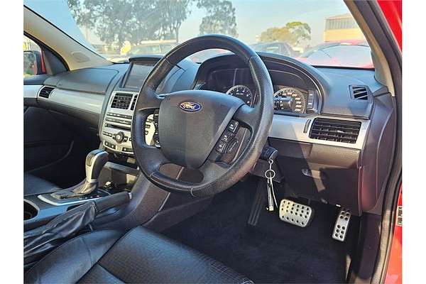 2012 Ford Falcon XR6 FG MkII
