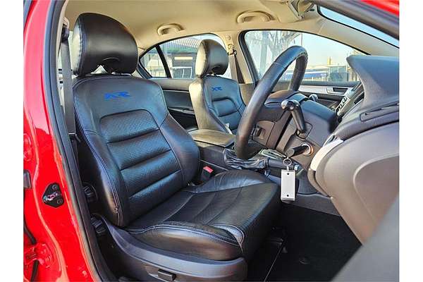 2012 Ford Falcon XR6 FG MkII