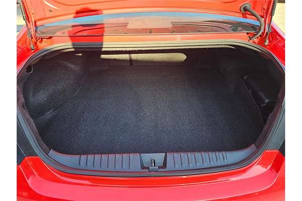 2012 Ford Falcon XR6 FG MkII