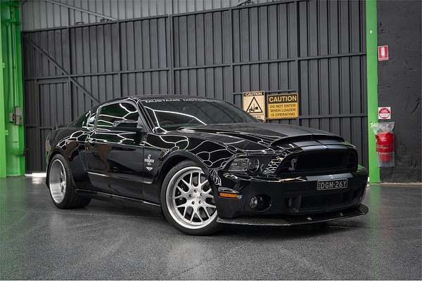 2012 Ford Mustang