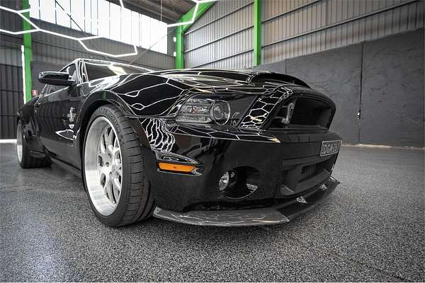 2012 Ford Mustang
